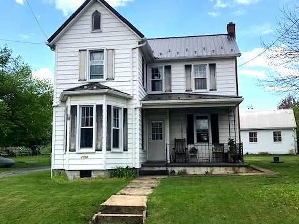 3756 Mercersburg Rd, Mercersburg, PA 17236
