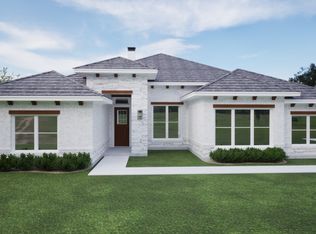 The Frisco Plan, Coyote Crossing, Godley, TX 76044