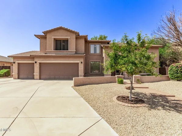 2124 S STUART Avenue, Gilbert, AZ 85295