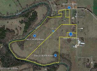 13187 Raider Hollow Rd, Upton, KY 42784