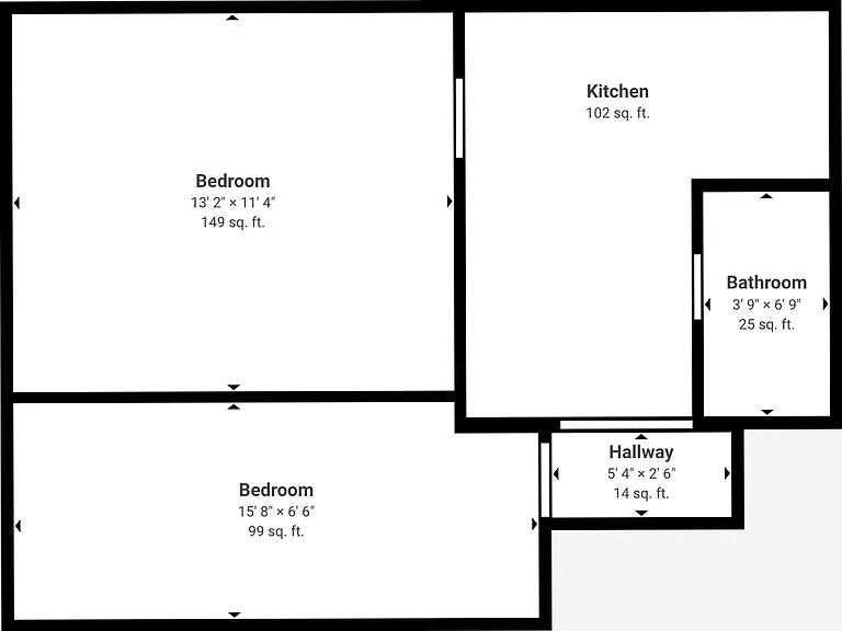 3042 Brighton 5th St #2F — Photo 8