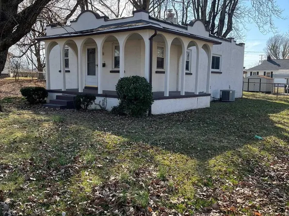 1551 S Alvord Blvd, Evansville, IN 47714