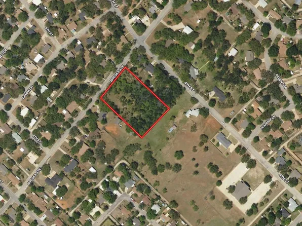 1508 Brooks Ave, Brownwood, TX 76801