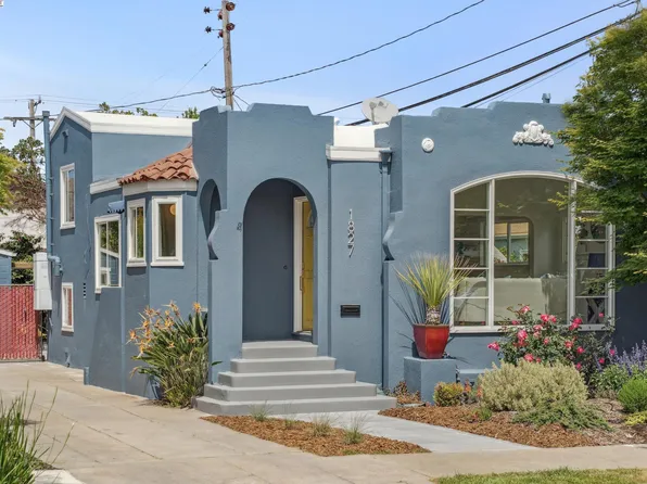1827 Moreland Dr, Alameda, CA 94501