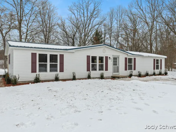 824 S Nicholas Ave, White Cloud, MI 49349
