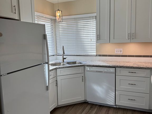 New cabinets with premium soft close feature
