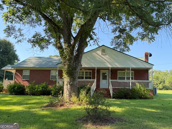 1878 Jesse Cole Rd, Manchester, GA 31816