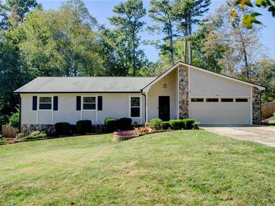 4799 Trail Rd N, Marietta, GA, 30064