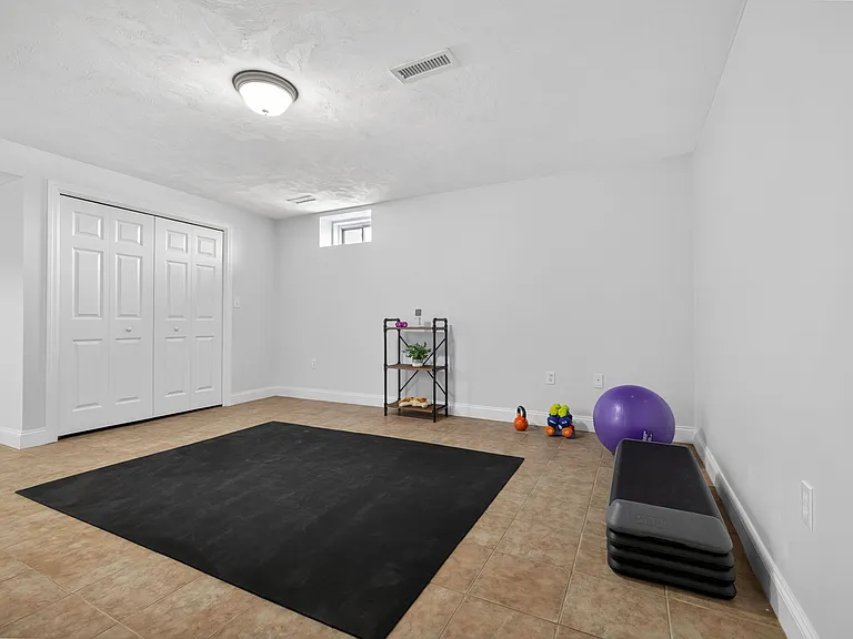 basement