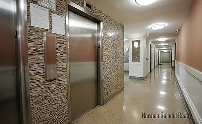 Rented by Norman Raindel, LREB