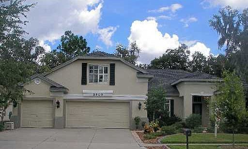 Luxury FishHawk Pool Home