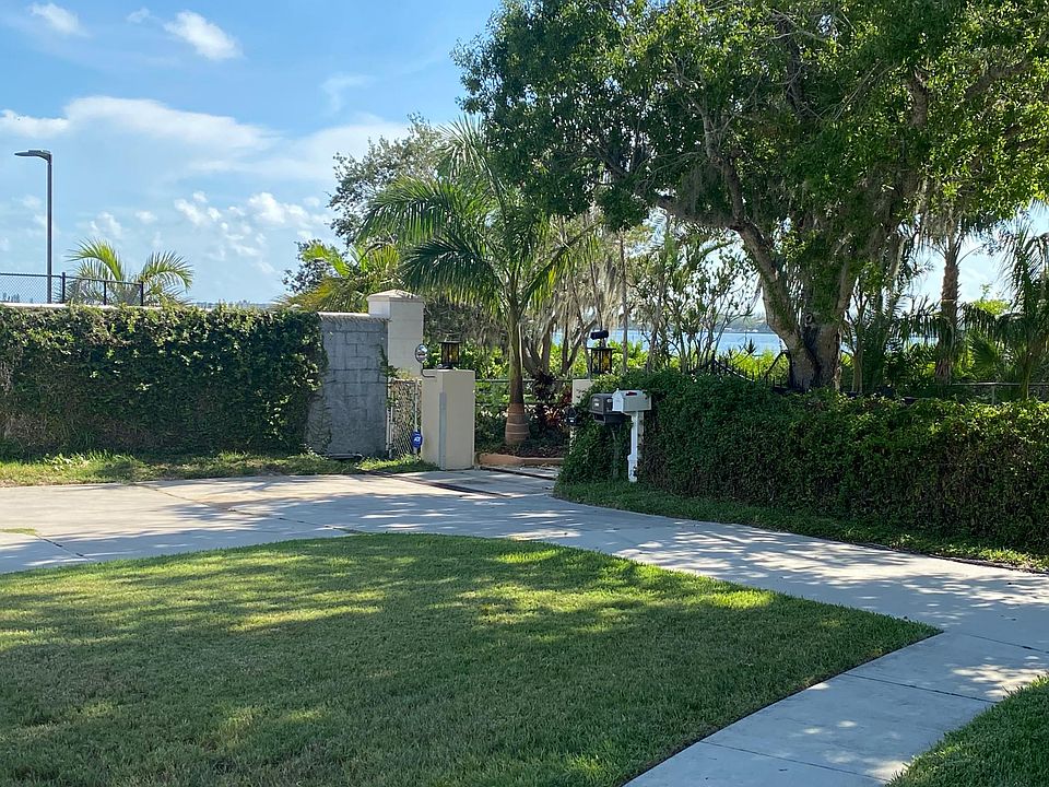 Front Door View