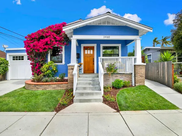 3482 Copley Ave, San Diego, CA 92116