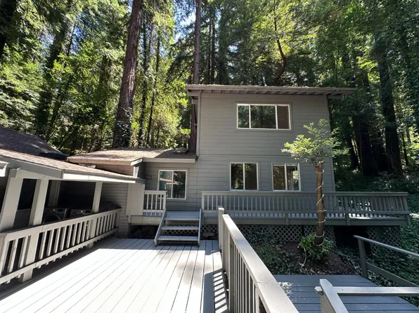 9 Sequoia Dr, La Honda, CA 94020