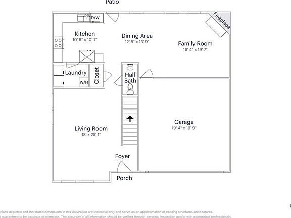 2nd image of 603 Loxley Dr