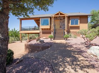 4332 N Drumecho Cir, Pine, AZ 85544