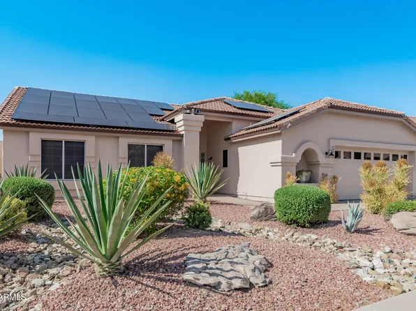 3874 W MISTY WILLOW Lane, Glendale, AZ 85310