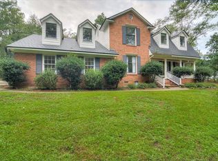1407 Woodbine Rd, Aiken, SC 29803