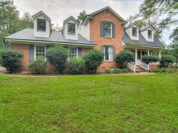 1407 Woodbine Rd, Aiken, SC 29803