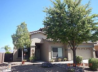 8396 N Sand Flower Rd, Tucson, AZ 85743