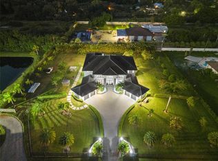 13605 Bella Ranch Ln, Southwest Ranches, FL 33330