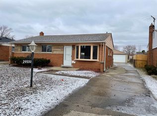 29550 Annapolis St, Inkster, MI 48141