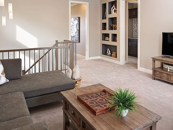 Walnut Single Family Home, Loft