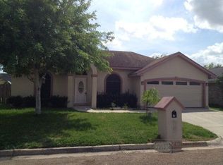 761 Nantucket Dr, Harlingen, TX 78550