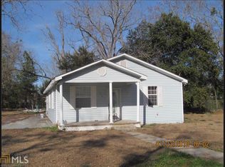 150 Lonnie Brown Dr, Fitzgerald, GA 31750