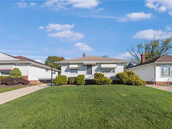 12509 Eastwood Blvd, Garfield Heights, OH 44125
