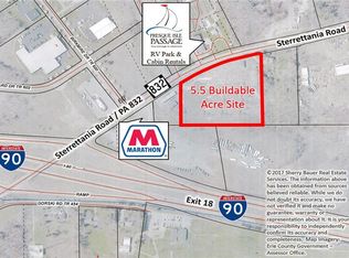 Sterrettania Rd, Fairview, PA 16415