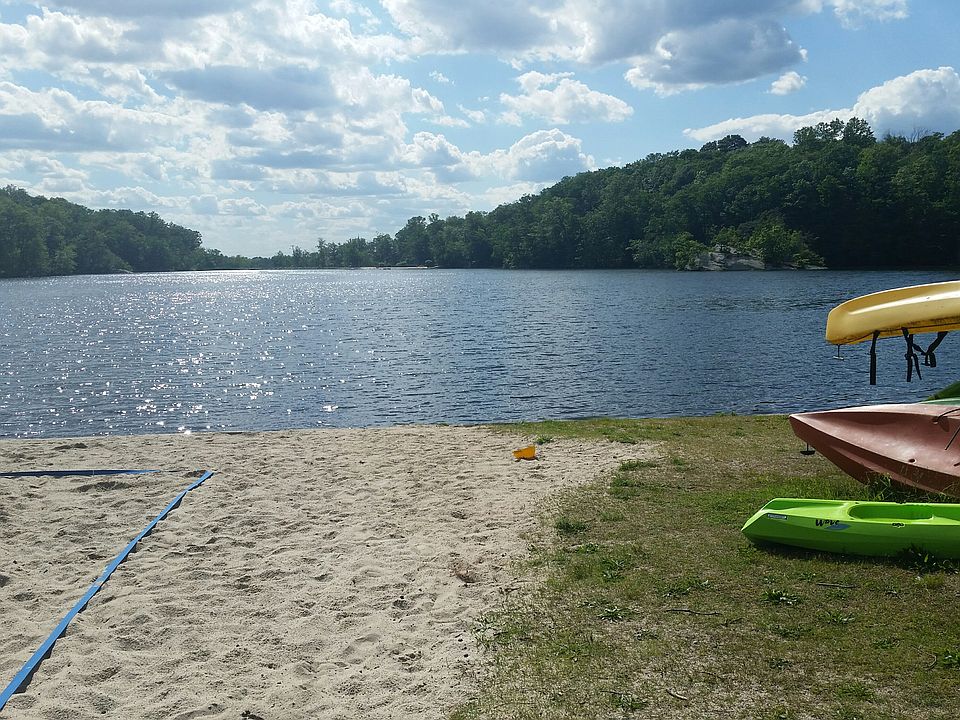 Forest Lakes Beach 