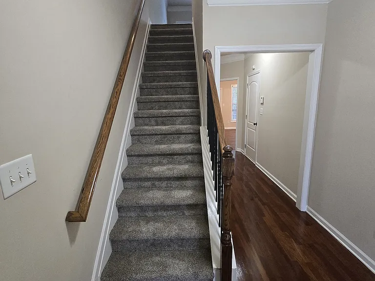 Stair to 2nd Floor
