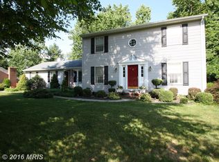 1507 Woodridge Manor Rd, Fallston, MD 21047