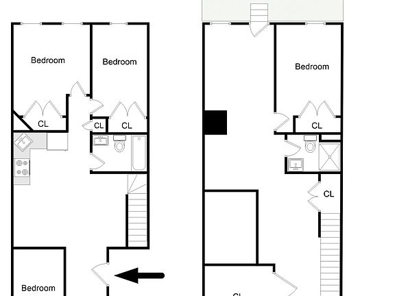 2nd image of 718 4th Ave #1
