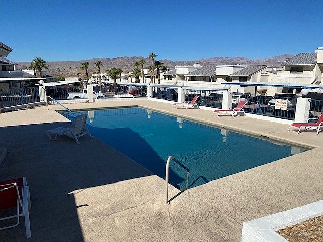 OnE of 4 total pools/spa