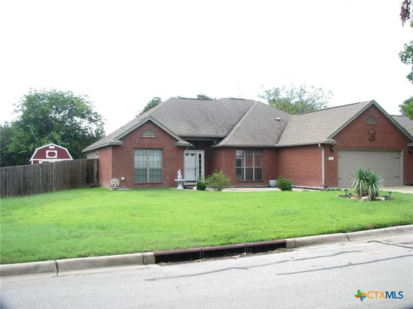 4501 Oxford Dr, Temple, TX 76502