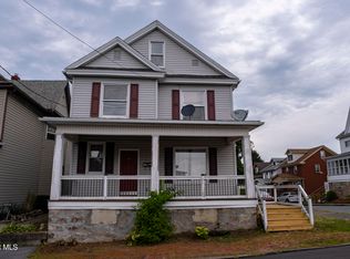 216 S 4th St, Altoona, PA 16602