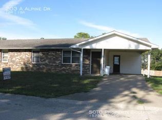 203 Alpine Dr #A, Cape Girardeau, MO 63701