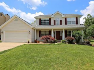 2221 Currier Pl, O'Fallon, MO