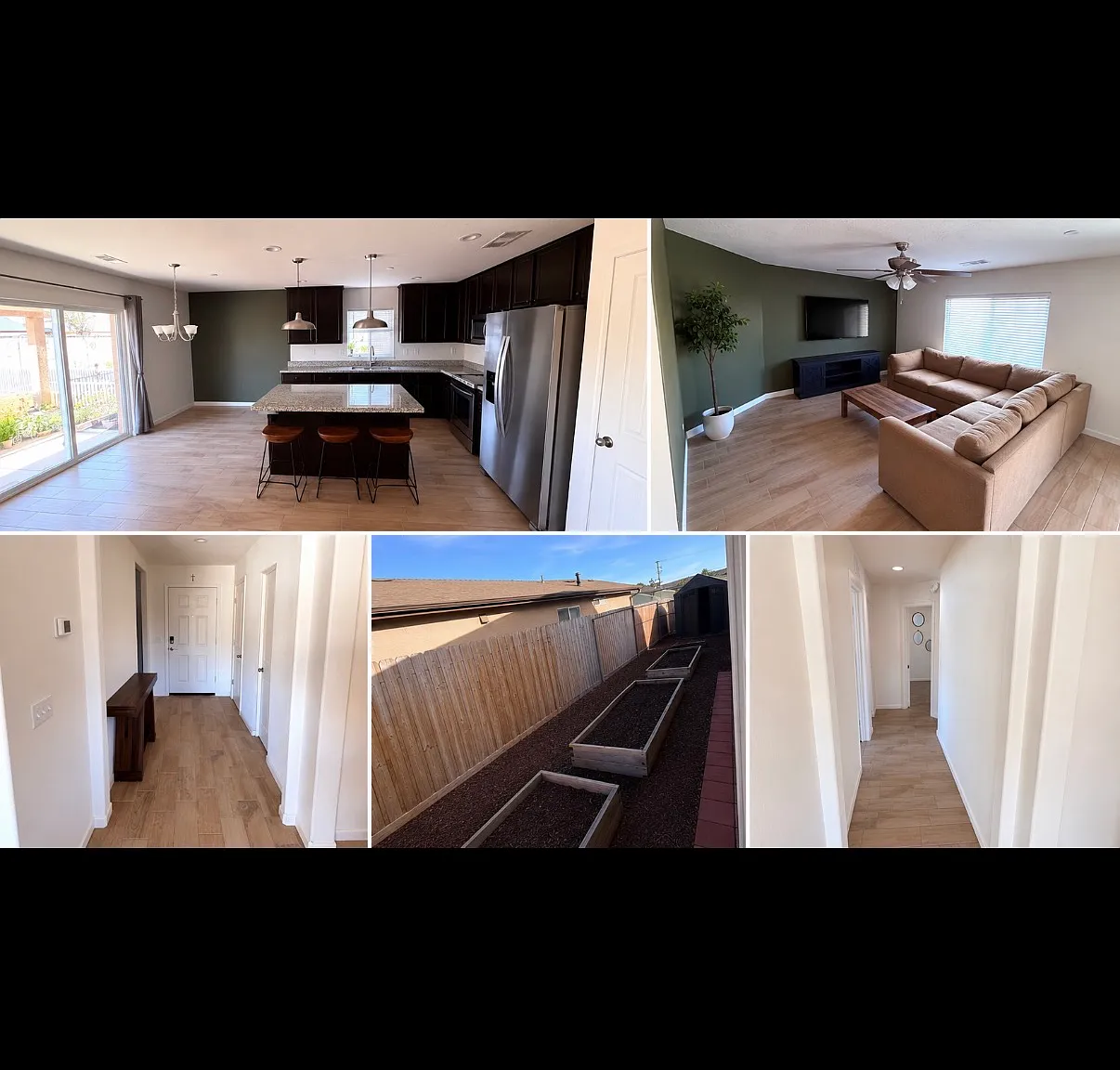 3 bed, 1450 sqft, $2,800 — Photo 2