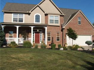 3843 Kelsey Ct, Lewis Center, OH 43035