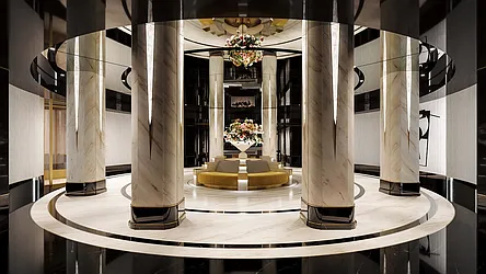 Rented by Douglas Elliman