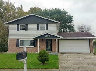 8105 Wescott, Enon, OH