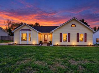 1609 Harrod Ln, Greensboro, NC 27410