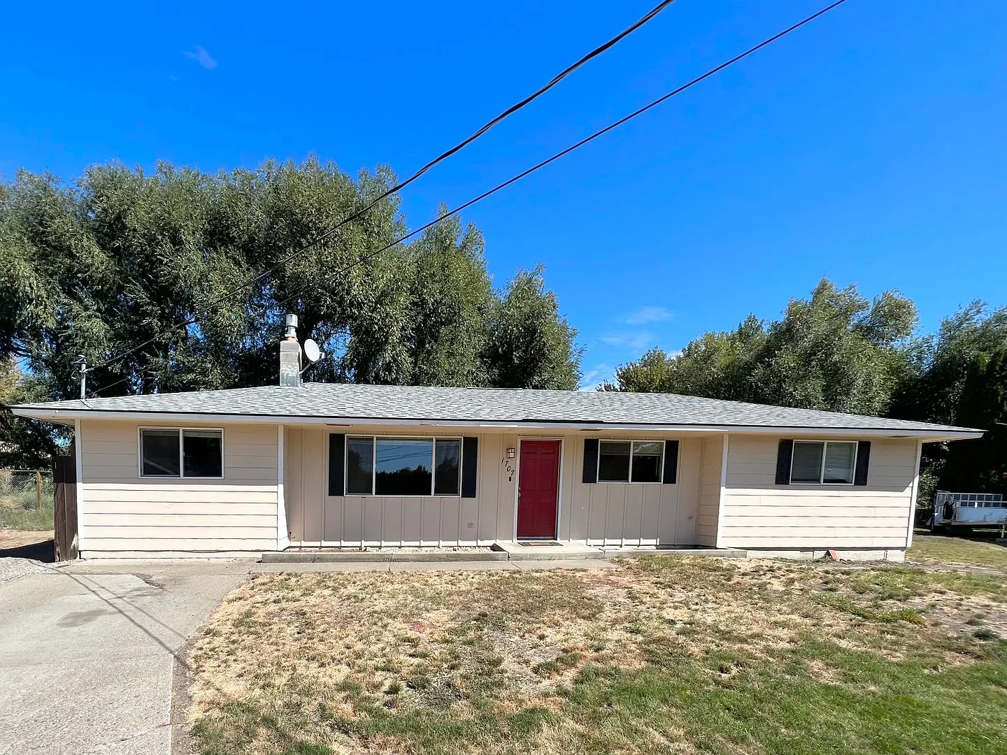 4 Bedroom Home in Culdesac near CWU — Photo 1