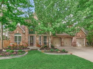 18 Moss Bluff Ct, Spring, TX 77382