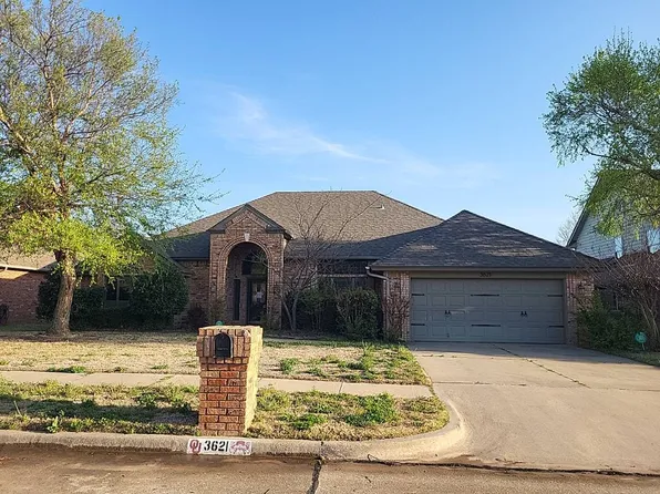 3621 Barwick Dr, Norman, OK 73072