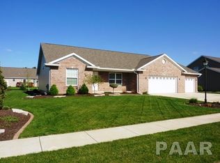 109 Whistling Strait, Washington, IL 61571