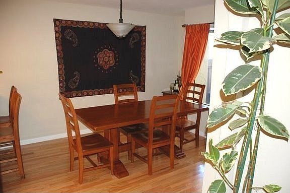 Dinning area